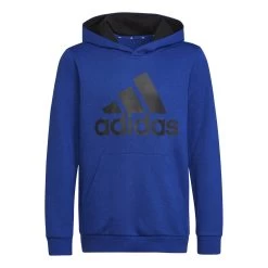 ADIDAS Big Logo Hoody Boys - Blue