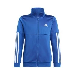 ADIDAS Team Tracksuit Boys - Blue, Dark Grey -Tennis Serie Store 17555000 10