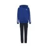 ADIDAS Cotton Tracksuit Boys - Blue 2 ADIDAS Cotton Tracksuit Boys - Blue -Tennis Serie Store 17560000 000