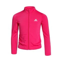 ADIDAS TR Tracksuit Girls - Pink 13 ADIDAS TR Tracksuit Girls - Pink -Tennis Serie Store 17607000 10