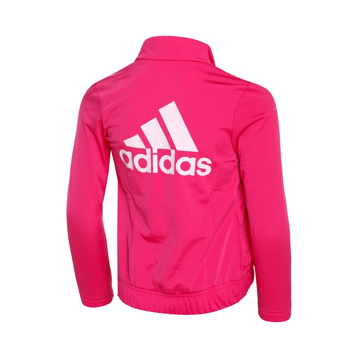ADIDAS TR Tracksuit Girls - Pink 6 ADIDAS TR Tracksuit Girls - Pink - Image 4