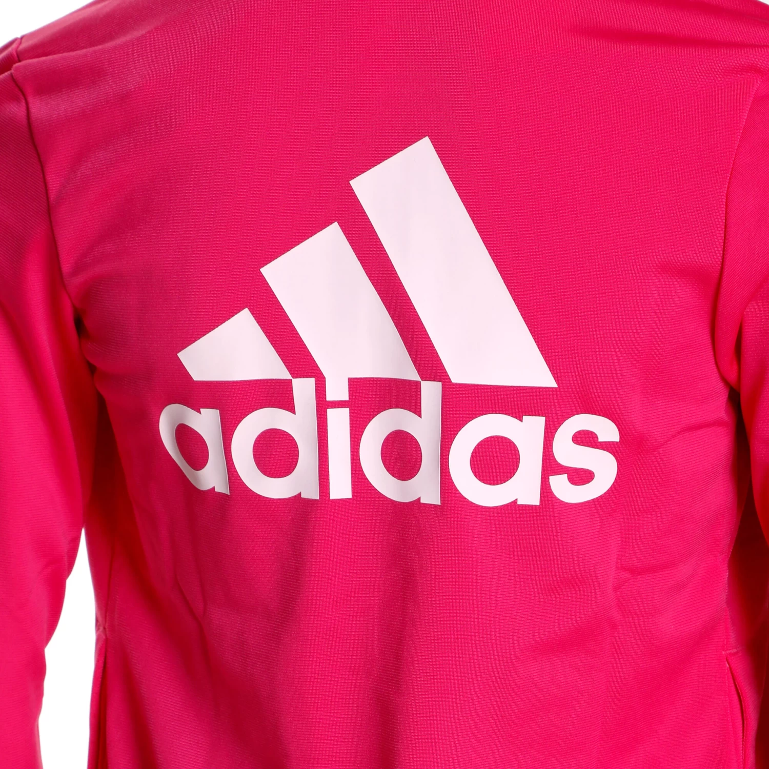 ADIDAS TR Tracksuit Girls - Pink 10 ADIDAS TR Tracksuit Girls - Pink - Image 8