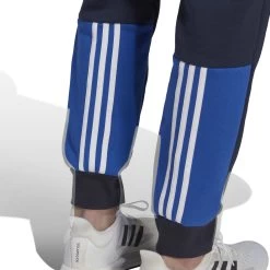 ADIDAS Fleece Color Block Tracksuit Men - Blue -Tennis Serie Store 17610000 18