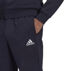 ADIDAS 3 Stripes French Terry Tracksuit Men - Blue -Tennis Serie Store 17611000 18