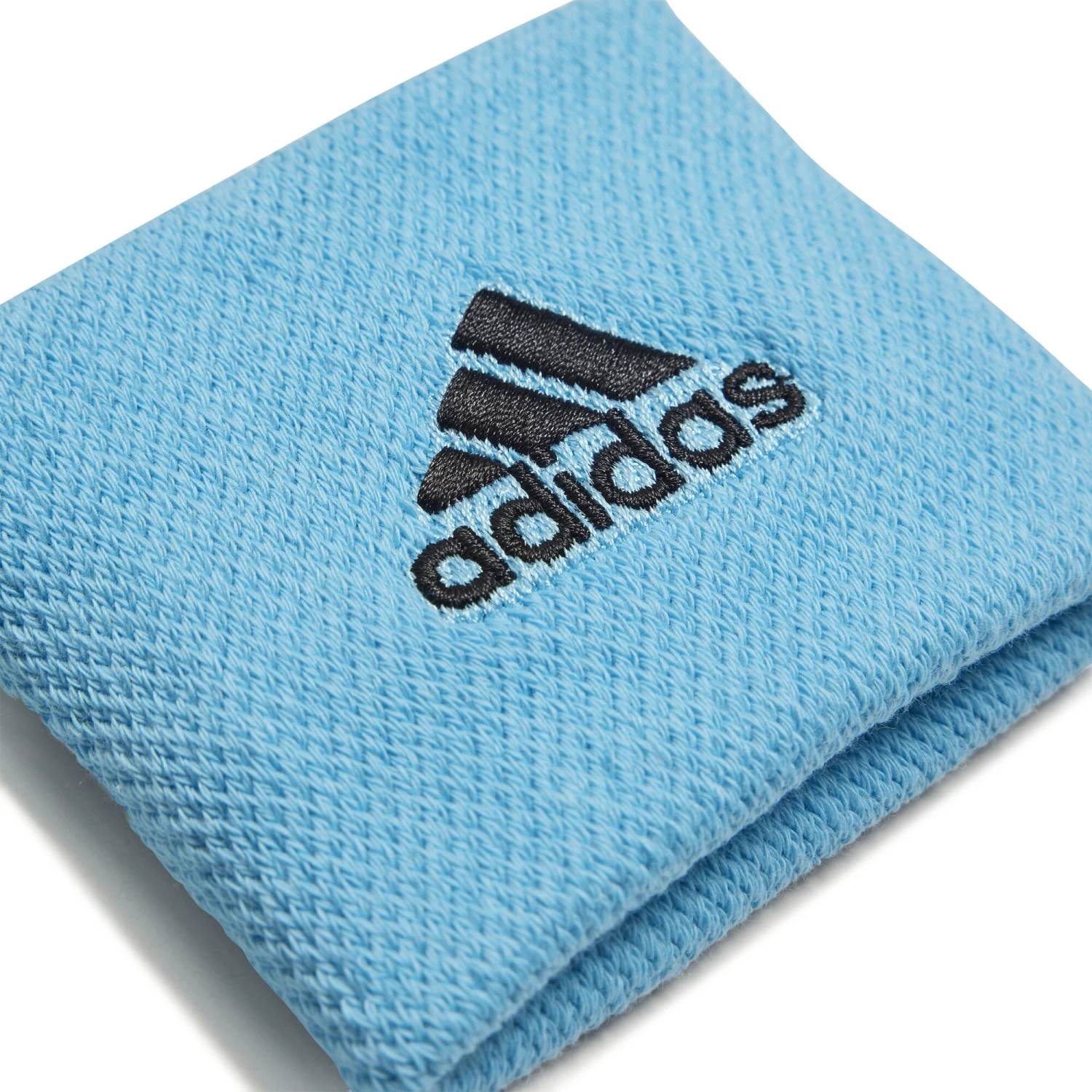 ADIDAS Tennis Wristband - Blue, Black 6 ADIDAS Tennis Wristband - Blue, Black - Image 4
