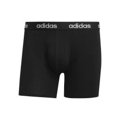 ADIDAS Linear Brief Boxer Shorts Men - Black