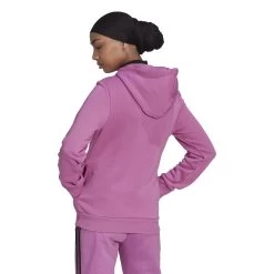 ADIDAS Essentials Logo Fleece Hoody Women - Lilac -Tennis Serie Store 17731000 14