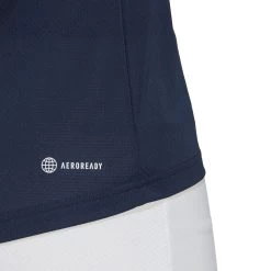 ADIDAS Club T-Shirt Women - Dark Blue 13 ADIDAS Club T-Shirt Women - Dark Blue -Tennis Serie Store 17775000 17