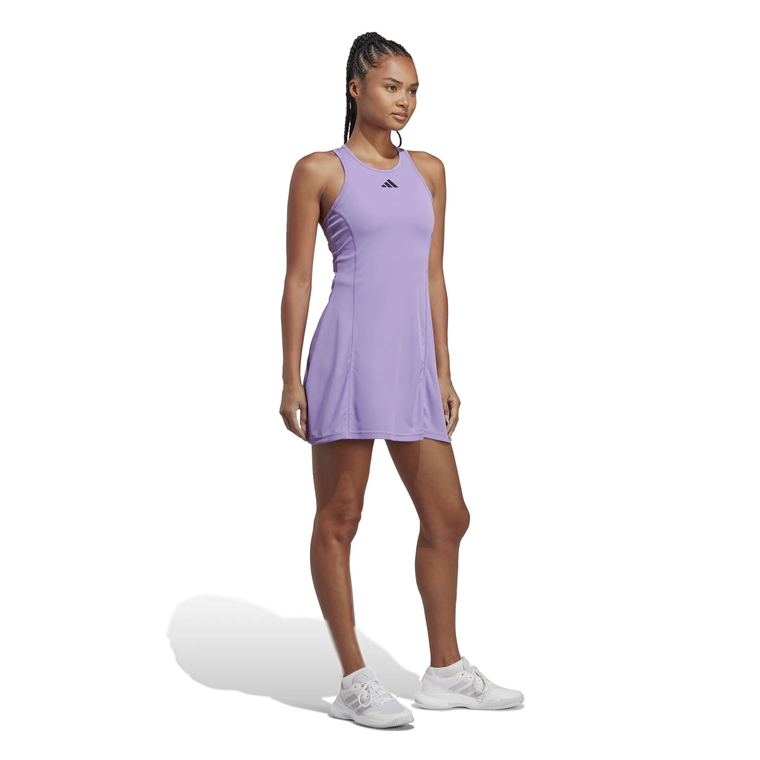 ADIDAS Club Dress Women - Lilac 4 ADIDAS Club Dress Women - Lilac - Image 2
