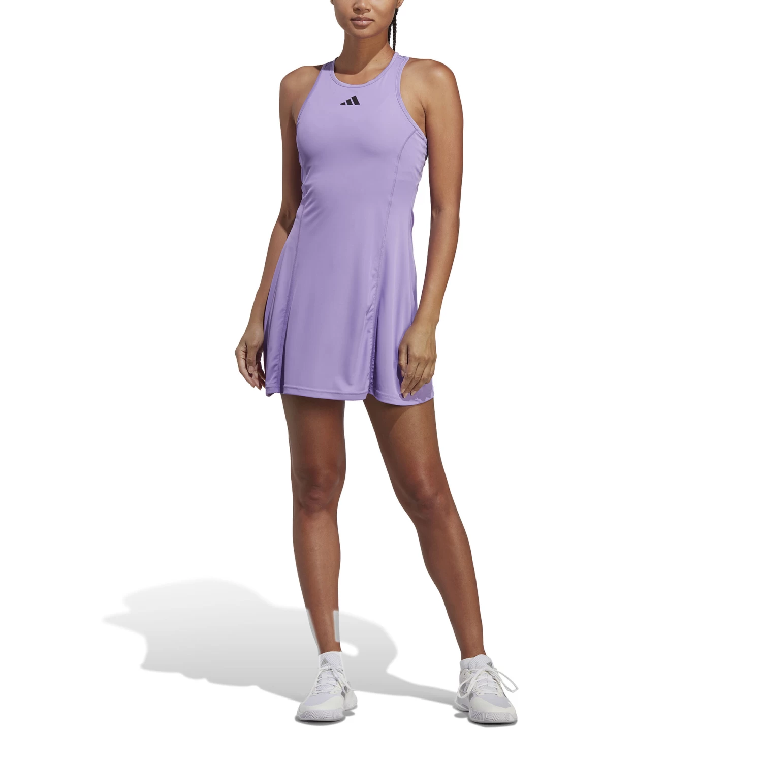 ADIDAS Club Dress Women - Lilac 6 ADIDAS Club Dress Women - Lilac - Image 4