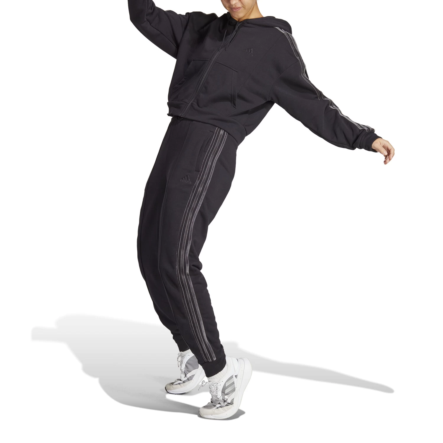 ADIDAS Energize Tracksuit Women - Black 4 ADIDAS Energize Tracksuit Women - Black - Image 2