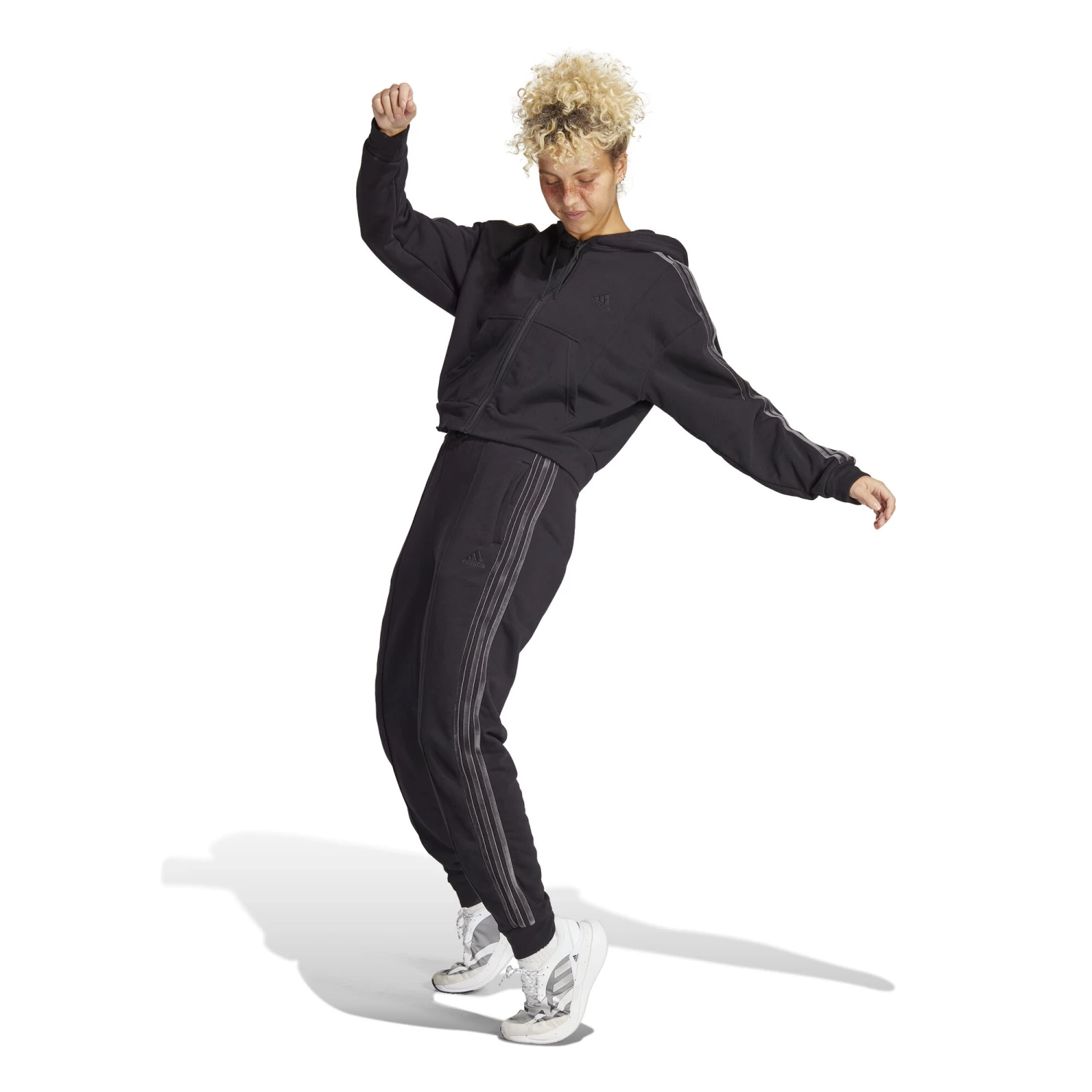 ADIDAS Energize Tracksuit Women - Black 6 ADIDAS Energize Tracksuit Women - Black - Image 4
