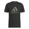 ADIDAS Camo Short Sleeve T-Shirt Men - Black, Orange