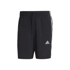 ADIDAS Essentials AEROREADY Chelsea 3-Stripes Shorts Men - Black, White