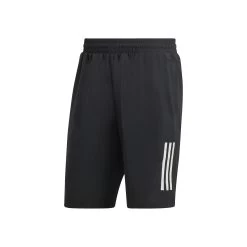 ADIDAS Club 3-Stripes 9in Shorts Men - Black, White