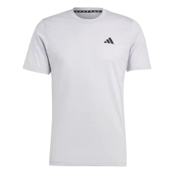 ADIDAS Essentials Train Feelready Training T-Shirt Men - White, Black