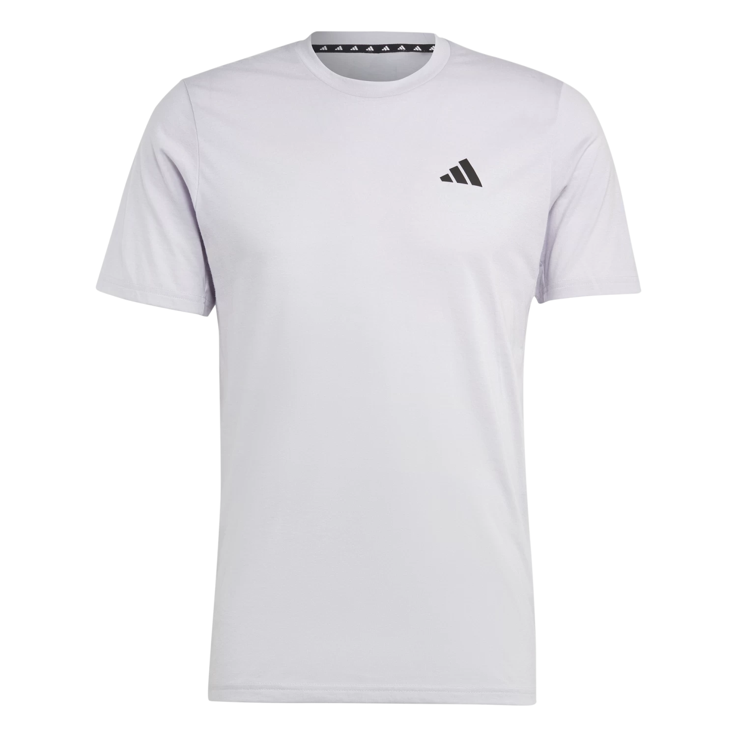 ADIDAS Essentials Train Feelready Training T-Shirt Men - White, Black 3 ADIDAS Essentials Train Feelready Training T-Shirt Men - White, Black