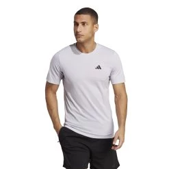 ADIDAS Essentials Train Feelready Training T-Shirt Men - White, Black 11 ADIDAS Essentials Train Feelready Training T-Shirt Men - White, Black -Tennis Serie Store 18010000 15