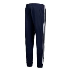 ADIDAS Sportswear Basic 3-Stripes Tricot Tracksuit Men - Dark Blue, White -Tennis Serie Store 18011000 13