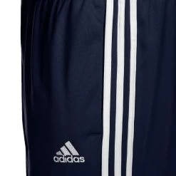 ADIDAS Sportswear Basic 3-Stripes Tricot Tracksuit Men - Dark Blue, White -Tennis Serie Store 18011000 19
