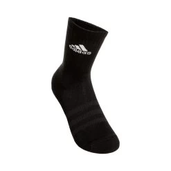 ADIDAS Crew Sportswear Ankle Sports Socks - Black, White -Tennis Serie Store 18129000 10