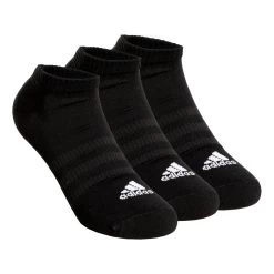 ADIDAS Sportswear Low Sports Socks - Black, White