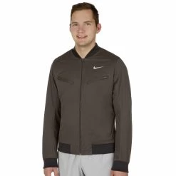 Nike Rafael Nadal Premier Training Jacket Men - Grey -Tennis Serie Store 18458000 0 3