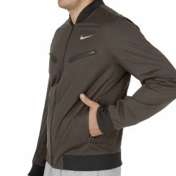 Nike Rafael Nadal Premier Training Jacket Men - Grey -Tennis Serie Store 18458000 0 5