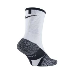 Nike Elite Tennis Crew Sports Socks - White, Black 6 Nike Elite Tennis Crew Sports Socks - White, Black -Tennis Serie Store 19756000 0 2
