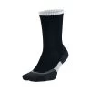 Nike Elite Tennis Crew Sports Socks - Black, White