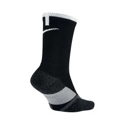 Nike Elite Tennis Crew Sports Socks - Black, White -Tennis Serie Store 19758000 0 2