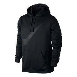 Nike KO Sonic Fade Hoody Men - Black, Dark Grey