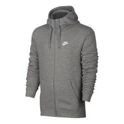 Nike Sportswear Zip Hoodie Men - Lightgrey, White 14 Nike Sportswear Zip Hoodie Men - Lightgrey, White -Tennis Serie Store 44270000 000