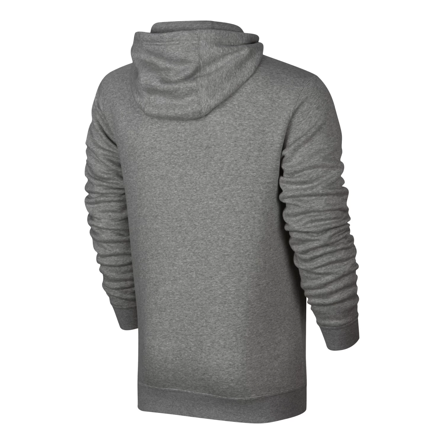 Nike Sportswear Zip Hoodie Men - Lightgrey, White 9 Nike Sportswear Zip Hoodie Men - Lightgrey, White - Image 7