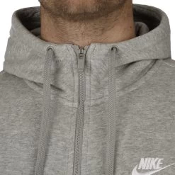 Nike Sportswear Zip Hoodie Men - Lightgrey, White 13 Nike Sportswear Zip Hoodie Men - Lightgrey, White -Tennis Serie Store 44270000 32