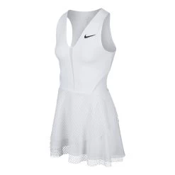Nike Court Power Dress Women - White, Black 20 Nike Court Power Dress Women - White, Black -Tennis Serie Store 45932000 000