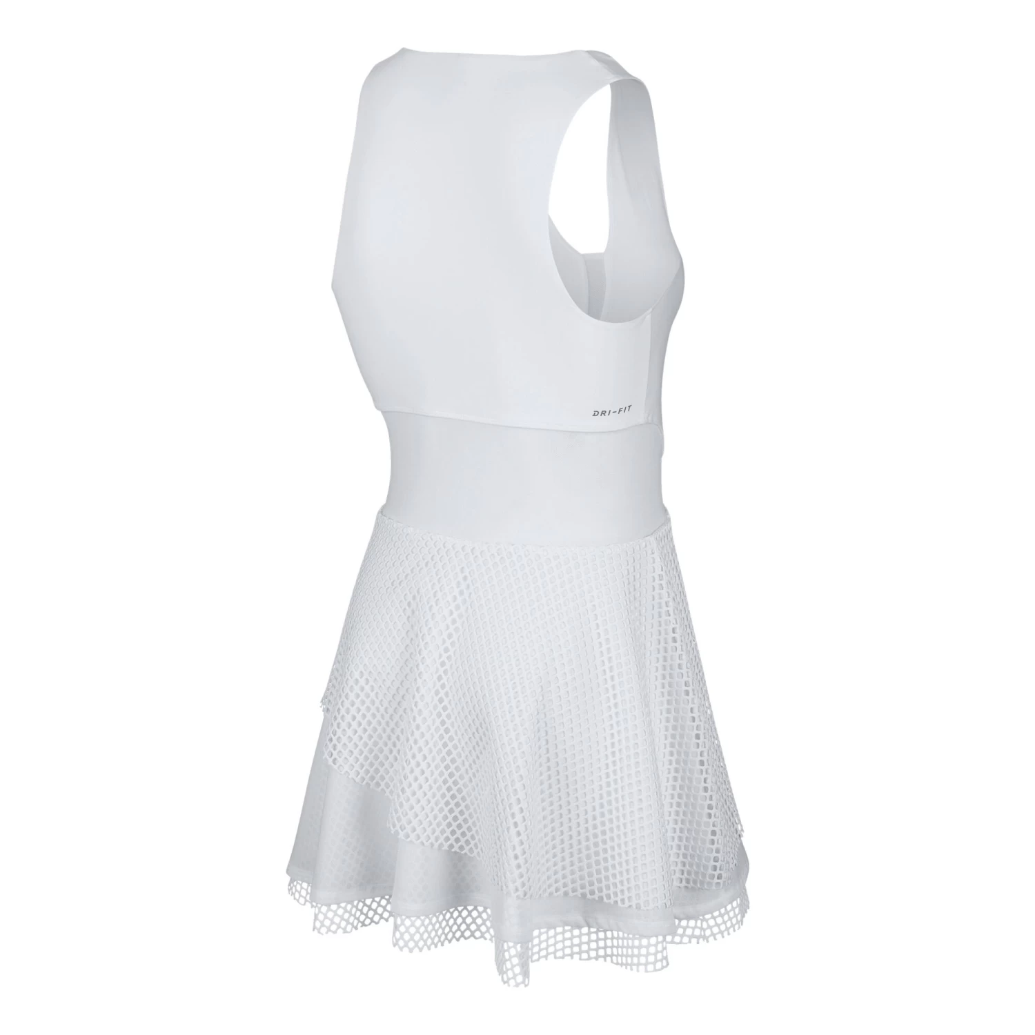 Nike Court Power Dress Women - White, Black 12 Nike Court Power Dress Women - White, Black - Image 10