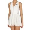 Nike Court Power Dress Women - White, Black -Tennis Serie Store 45932000 20