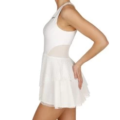 Nike Court Power Dress Women - White, Black 15 Nike Court Power Dress Women - White, Black -Tennis Serie Store 45932000 21