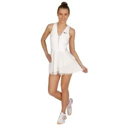 Nike Court Power Dress Women - White, Black 14 Nike Court Power Dress Women - White, Black -Tennis Serie Store 45932000 24