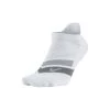 Nike Dry Cushion Dynamic Arch No-Show Sports Socks Women - White, Grey