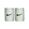 Nike Premier Promo Wristband 2 Pack - Lightgrey, Black