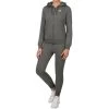 Nike Sportswear Tracksuit Women - Dark Grey, White -Tennis Serie Store 47715000 20