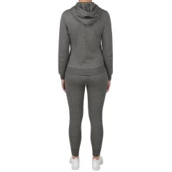 Nike Sportswear Tracksuit Women - Dark Grey, White -Tennis Serie Store 47715000 22