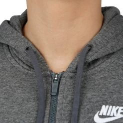 Nike Sportswear Tracksuit Women - Dark Grey, White -Tennis Serie Store 47715000 34