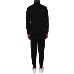 Nike Court Tracksuit Men - Black, White -Tennis Serie Store 47769000 22