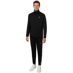 Nike Court Tracksuit Men - Black, White -Tennis Serie Store 47769000 24