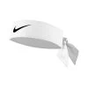 Nike Bandana - White, Black -Tennis Serie Store 4798500000 000
