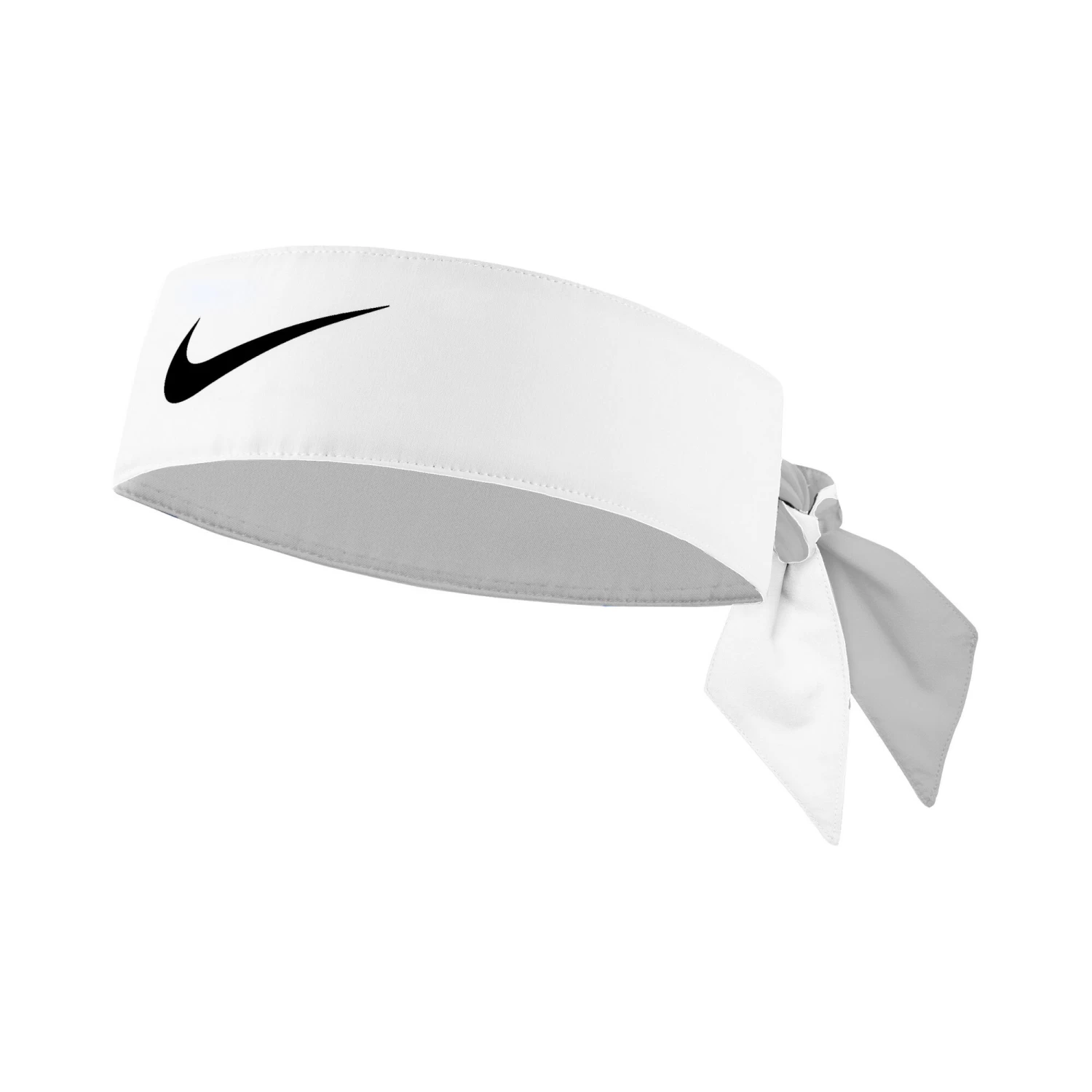 Nike Bandana - White, Black 3 Nike Bandana - White, Black