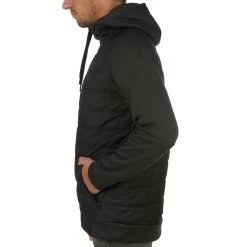 Nike Therma Training Jacket Men - Dark Grey, Black -Tennis Serie Store 48225000 21